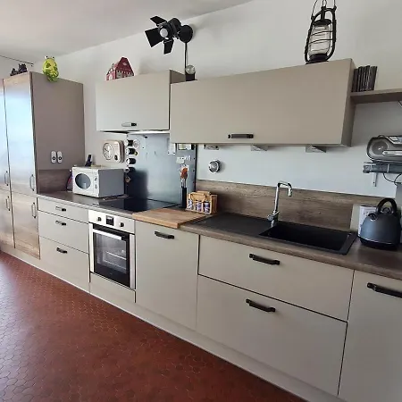 Daire Chez Bruno Saint-Jean-de-Monts