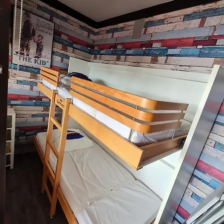Daire Chez Bruno