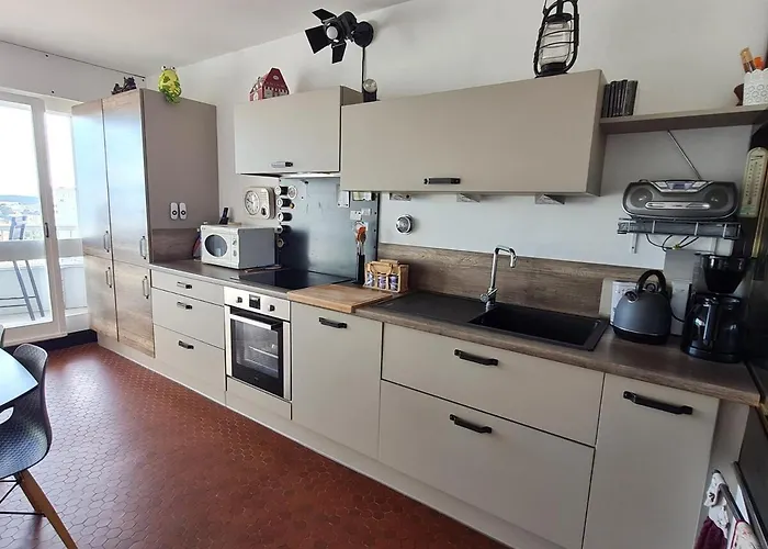 Apartment Chez Bruno Saint-Jean-de-Monts