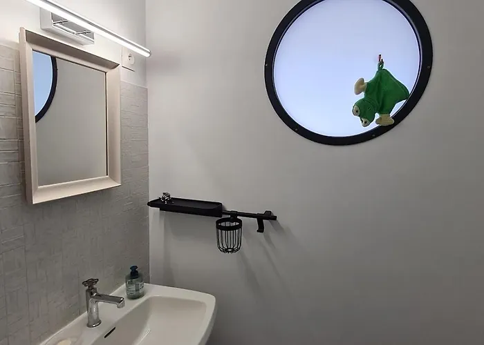 דירה Chez Bruno *