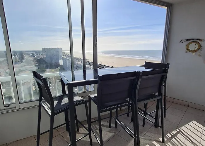 Chez Bruno דירה *