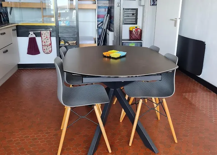 Chez Bruno דירה סן ז'אן דה מון